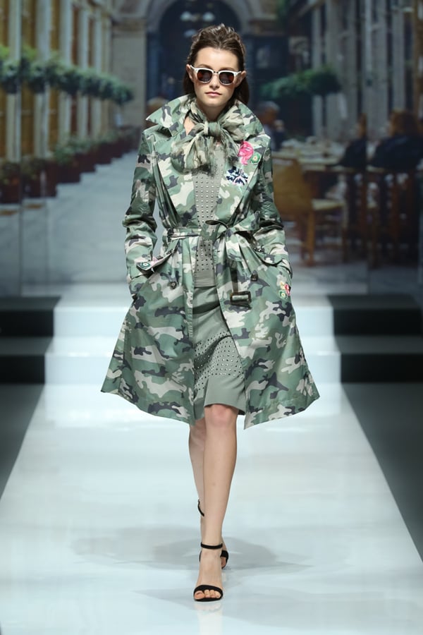 YUKI TORII INTERNATIONAL 2017年春夏 | 東京 | 画像124枚 - FASHIONSNAP